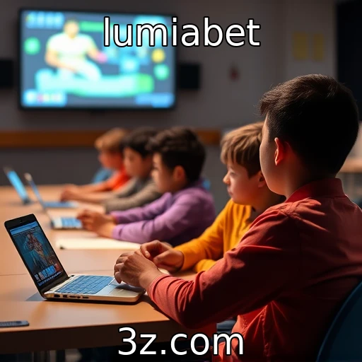 Jogos educativos no ensino e sua eficácia