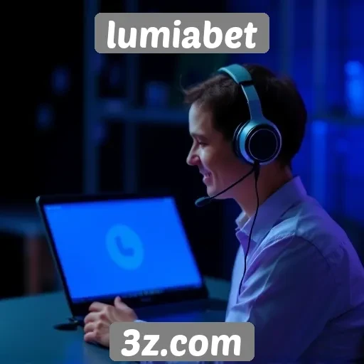 suporte ao cliente do lumiabet é eficiente e acessível