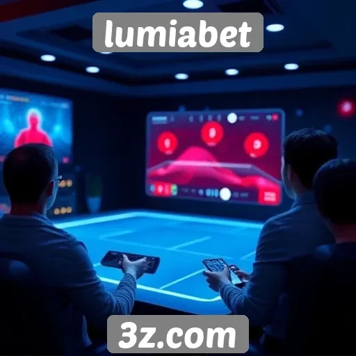 Funcionalidades exclusivas do Lumiabet melhoram a experiência