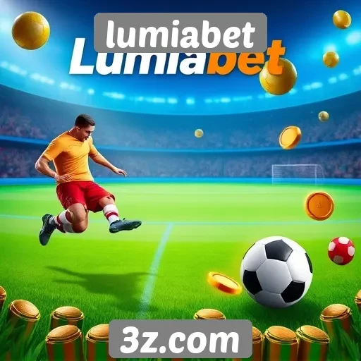 Análise da plataforma de jogos Lumiabet