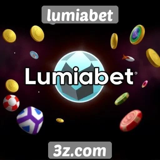 Lumiabet oferece ampla variedade de jogos online
