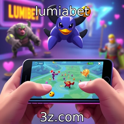 Evolução dos jogos mobile e seu público