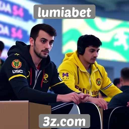 opiniões de jogadores sobre lumiabet são analisadas