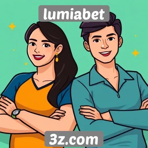 Experiências de usuários no Lumiabet